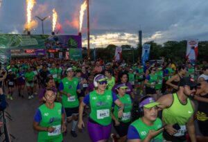 Meia Maratona Sustentável do Amazonas estreia largada na Ponta Negra e percurso de 30 km