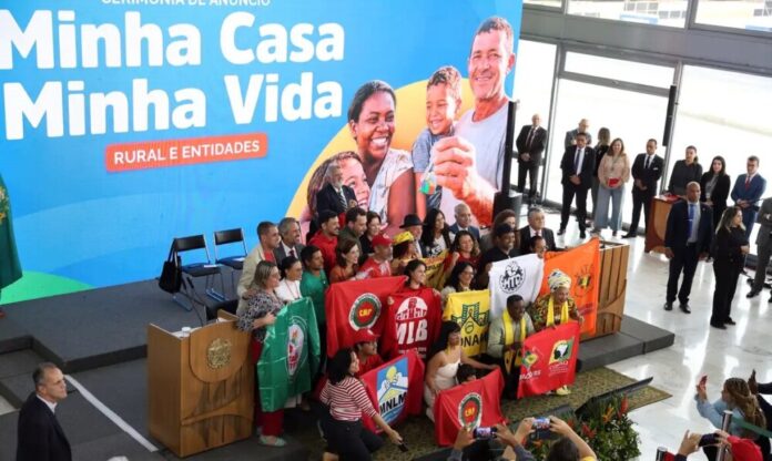 minha casa, minha vida