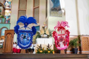 Festival de Parintins 2026: Missa tradicional reúne Caprichoso e Garantido em momento de união antes da disputa na arena