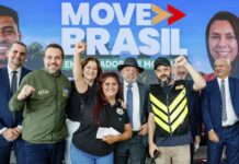 Governo amplia crédito para motociclistas de aplicativos