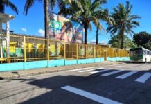Prefeitura de Manaus altera terminal de ônibus para atender população do bairro Compensa