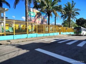 Prefeitura de Manaus altera terminal de ônibus para atender população do bairro Compensa