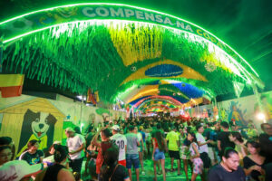Operação ‘Copa’ intensifica fiscalização e monitoramento do trânsito durante Brasil x Escócia