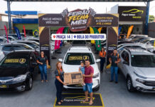 Feirão Fecha Mês da Pague Menos Veículos traz ofertas exclusivas na Praça 14 e na Zona Leste