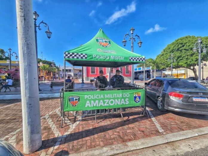 policia parintins
