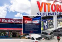 Grupo Vitória conclui compra da rede Rodrigues e fortalece presença no varejo amazonense