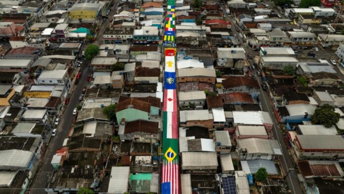rua da copa