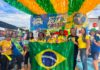 Visita à ‘Rua da Copa’ estimula a socialização e anima assistidos do Centro de Convivência da Família André Araújo