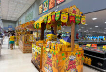 Festas juninas aquecem vendas de produtos típicos no Grupo DB