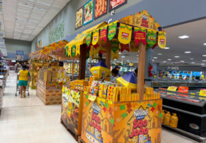 Festas juninas aquecem o varejo e Grupo DB amplia estoque de produtos típicos