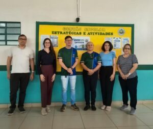 TCE-AM amplia auditoria sobre alfabetização com visitas a escolas de Itacoatiara