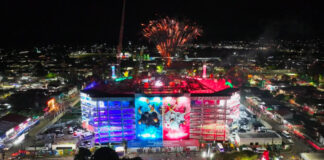 59º Festival de Parintins encerra três noites na Ilha da Magia com vitória do Boi Caprichoso
