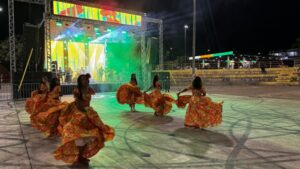 Festival Amazônia em Movimento leva cultura, gastronomia e shows gratuitos ao Centro Histórico de Manaus