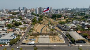 Assembleia Legislativa do Amazonas aprova nova bandeira para representar os 62 municípios do Estado