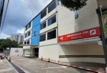 Família de empresário de comunicação alega negligência em atendimento no Hospital Check-Up em Manaus Família de empresário de comunicação alega negligência em atendimento no Hospital Check-Up em Manaus