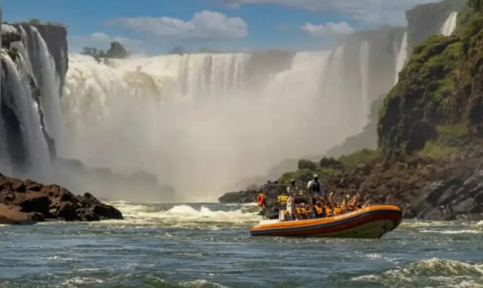 Cataratas do Iguaçu