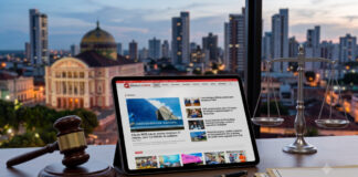 Decisão judicial obriga Facebook Meta a devolver perfil e pagar indenização ao Manaus Alerta
