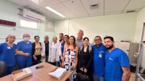 Moderni FCecon inaugura Super Centro de Diagnóstico de Câncer