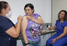 Feirinha da Manausprev terá vacinação gratuita e produtos da economia solidária na segunda-feira (27)