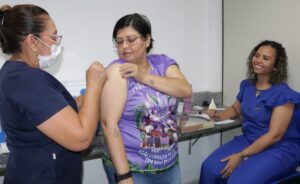 Feirinha da Manausprev terá vacinação gratuita e produtos da economia solidária na segunda-feira (27)