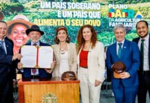 “Melhor arma que um país pode ter é alimento”, diz Lula