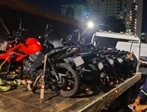 Operação Copa aborda mais de 380 veículos e autua 74 motoristas durante fiscalização em Manaus
