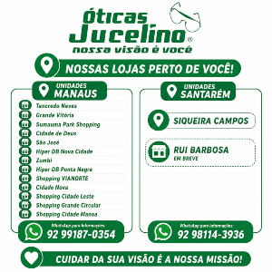 Óticas Jucelino