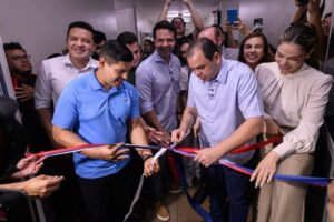 Governador Roberto Cidade entrega nova ala de UTI Pediátrica no HPSC Zona Sul e amplia assistência de alta complexidade