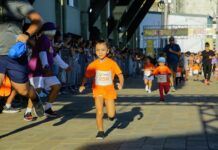 Corrida ‘Manaus em Movimento’ leva serviços de saúde e atividades infantis ao mirante Lúcia Almeida