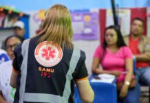 Samuzinho Manaus oferece bolsas de até R$ 1.160 para estudantes e profissionais da saúde