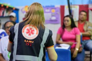 Samuzinho Manaus oferece bolsas de até R$ 1.160 para estudantes e profissionais da saúde