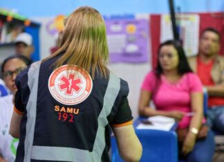 Samuzinho Manaus oferece bolsas de até R$ 1.160 para estudantes e profissionais da saúde