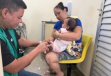 Vacina pneumocócica 20-valente já está disponível em mais de 170 salas de vacinação de Manaus