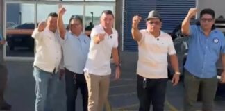 trabalhadores prometem parar canteiros na próxima semana