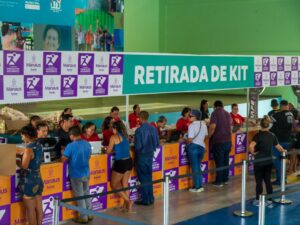 Corrida ‘Manaus em Movimento’ inicia entrega dos kits nesta sexta-feira (3)