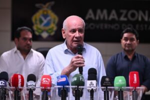 Serafim Corrêa nega dívida do Governo com rodoviários e anuncia repasse de R$ 18 milhões ao Sinetram