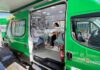 Semsa leva atendimento odontológico domiciliar a pacientes acamados e com mobilidade reduzida em Manaus