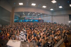 Tecnogame reunirá mais de 100 atrações e show da banda japonesa FLOW em Manaus