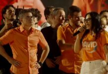 Avante oficializa David Almeida e Shádia Fraxe na disputa pelo Governo do Amazonas