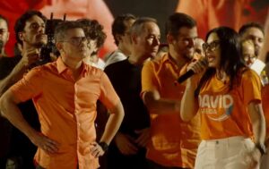 Avante oficializa David Almeida e Shádia Fraxe na disputa pelo Governo do Amazonas