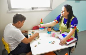 Mutirão de neuropediatria da SES-AM vai atender crianças que aguardam consulta pela primeira vez