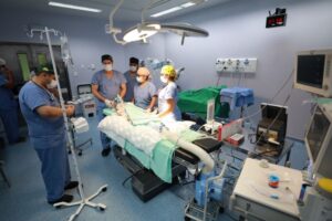 Mutirão em neuropediatria oferecerá mais de 10 mil consultas para quem aguarda atendimento pela primeira vez