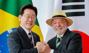 Brasil ampliará esforços por acordo entre Mercosul e Coreia do Sul