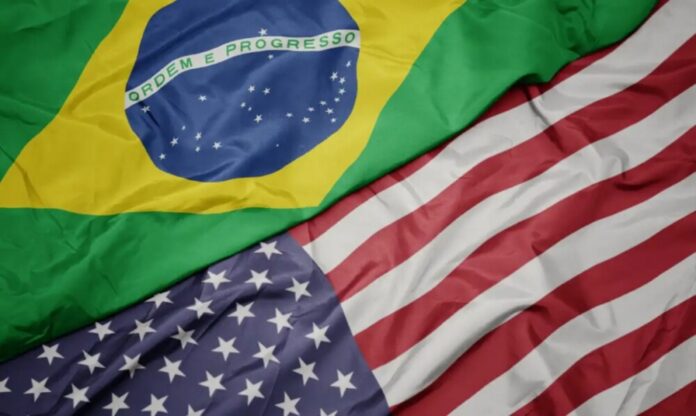 brasil e eua