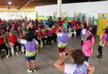 Centros de Convivência da Família, da Seas, têm programação intensa em julho