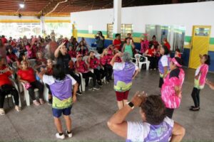 Centros de Convivência da Família, da Seas, têm programação intensa em julho