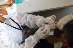 Campanha ‘Meu Pai Tem Nome’ abre agendamentos para atendimentos jurídicos e exames de DNA no interior