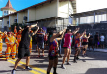 Faixa Liberada Itinerante chega ao Monte das Oliveiras com programação gratuita de esporte e lazer