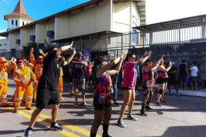 Faixa Liberada Itinerante chega ao Monte das Oliveiras com programação gratuita de esporte e lazer