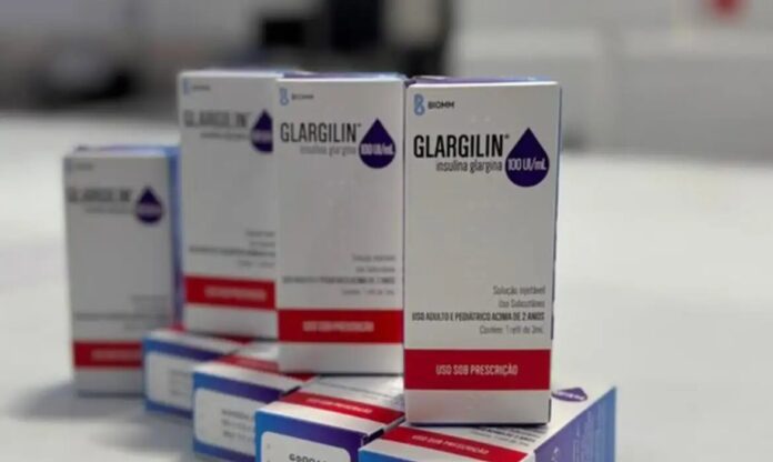glargina
